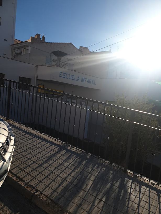 Oficina de Correos en Pozo Alcón