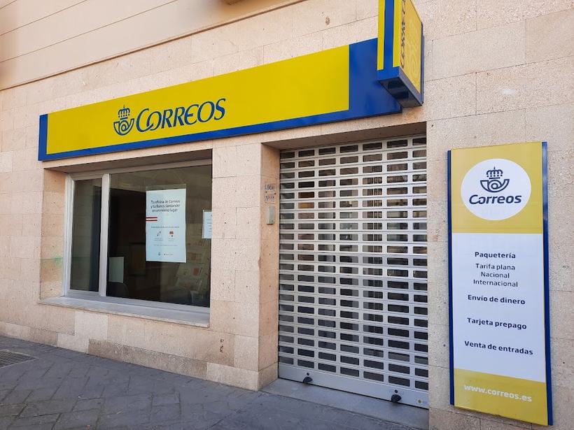Oficina de Correos en Martos