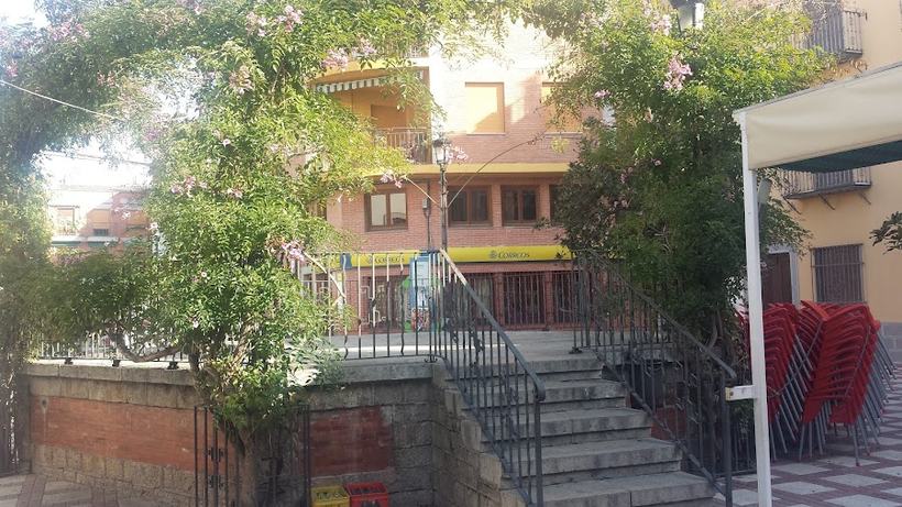 Oficina de Correos en Torredonjimeno