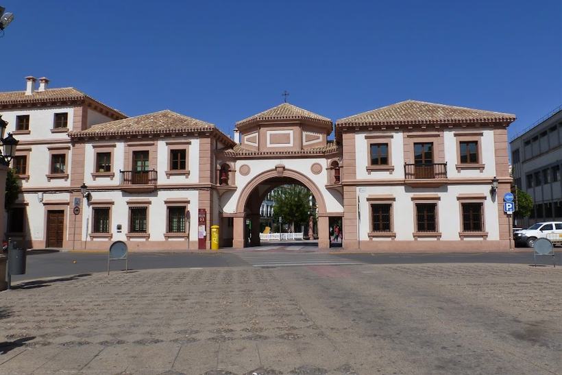 Oficina de Correos en Andújar