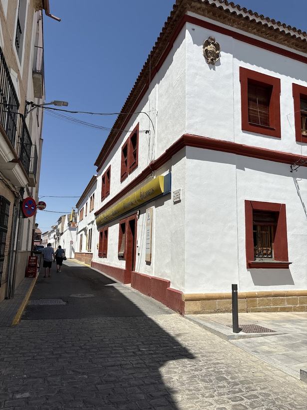 Oficina de Correos en Lopera