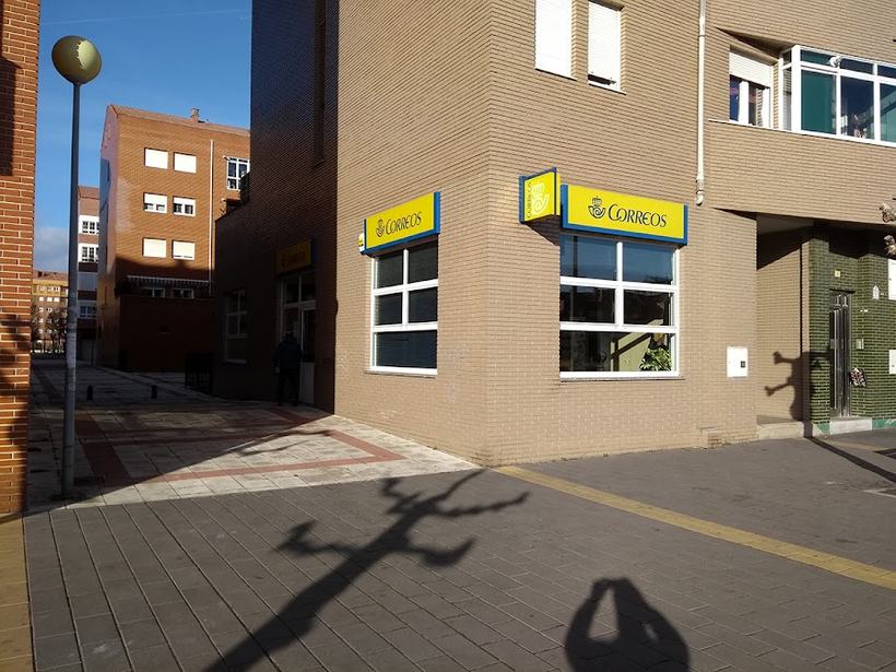 Oficina de Correos en San Andrés del Rabanedo