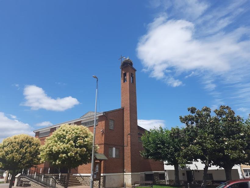 Oficina de Correos en Camponaraya