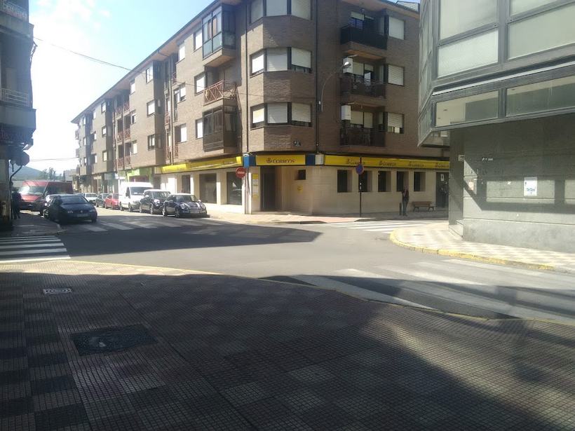 Oficina de Correos en Bembibre
