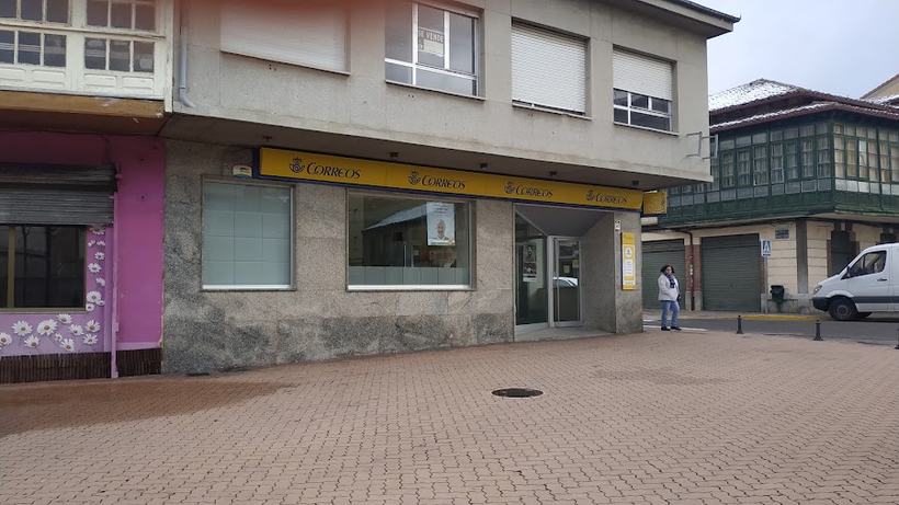 Oficina de Correos en La Robla