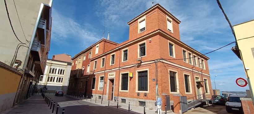 Oficina de Correos en Astorga