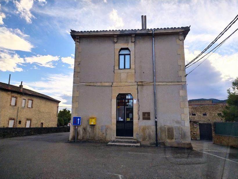Oficina de Correos en Boñar