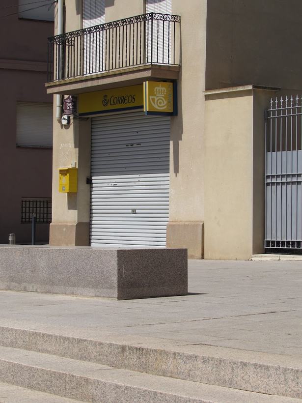 Oficina de Correos en Almacelles