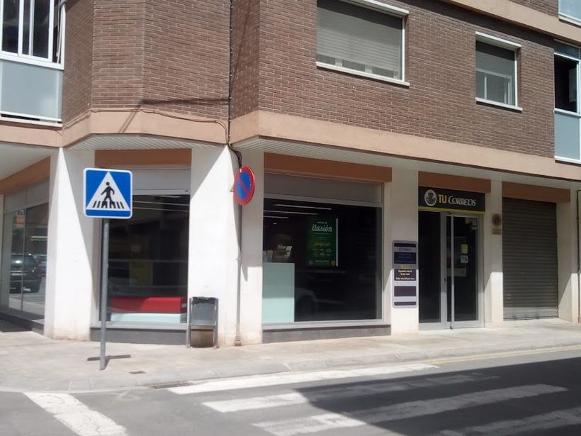 Oficina de Correos en Alpicat