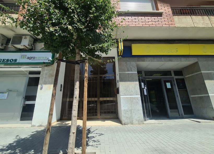 Oficina de Correos en Agramunt