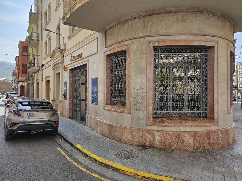 Oficina de Correos en La Pobla de Segur