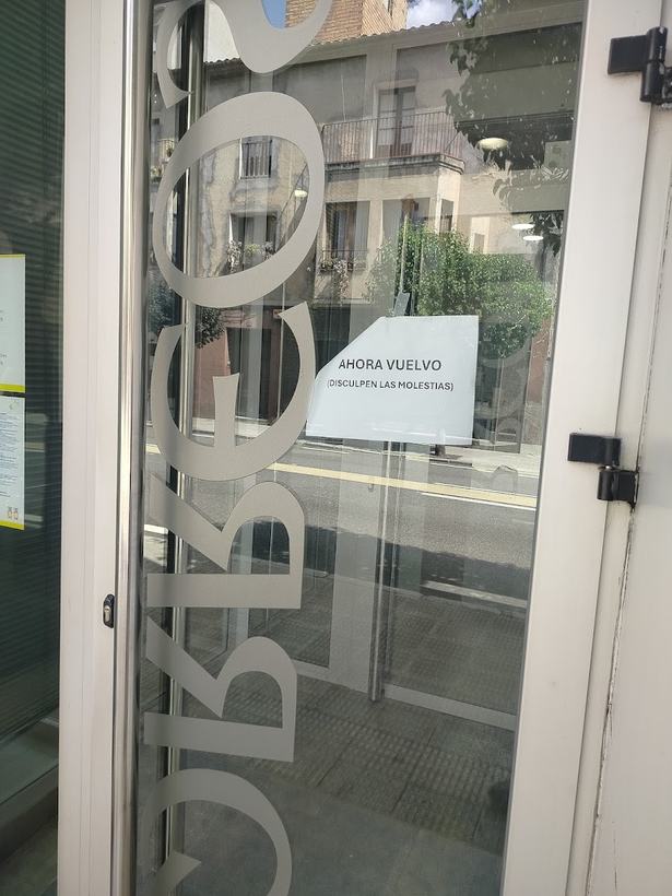 Oficina de Correos en El Pont de Suert