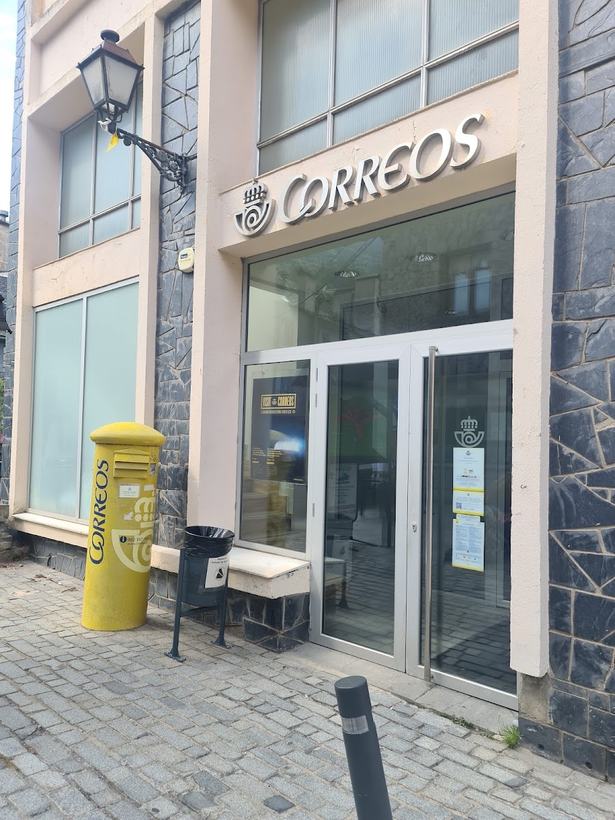 Oficina de Correos en Vielha E Mijaran