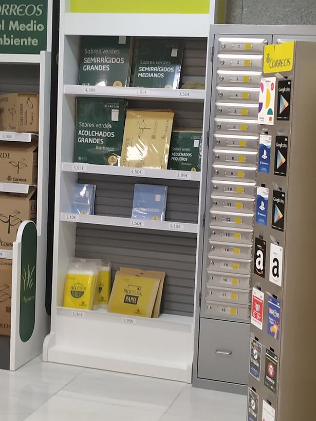Oficina de Correos en Tremp