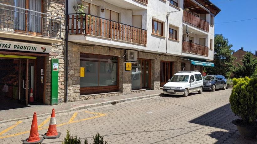 Oficina de Correos en Bellver de Cerdanya