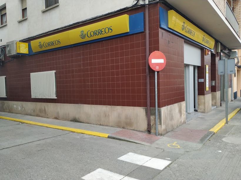 Oficina de Correos en Artesa de Segre