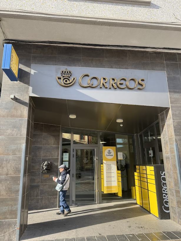 Correos Logroño · Oficina Principal