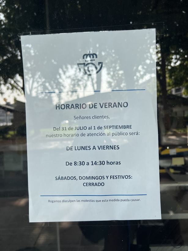 Correos Logroño Suc. 1 · Duquesa la Victoria
