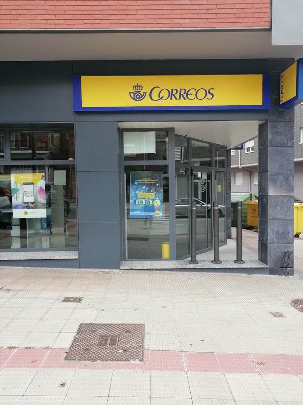 Oficina de Correos en Villamediana de Iregua