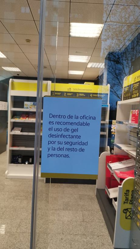 Correos Logroño Suc. 3 · Cascajos