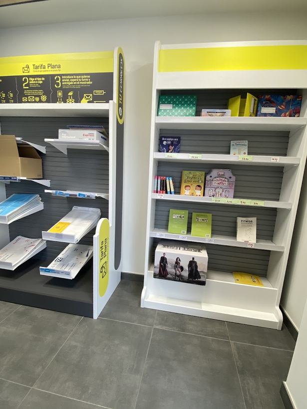 Oficina de Correos en Autol