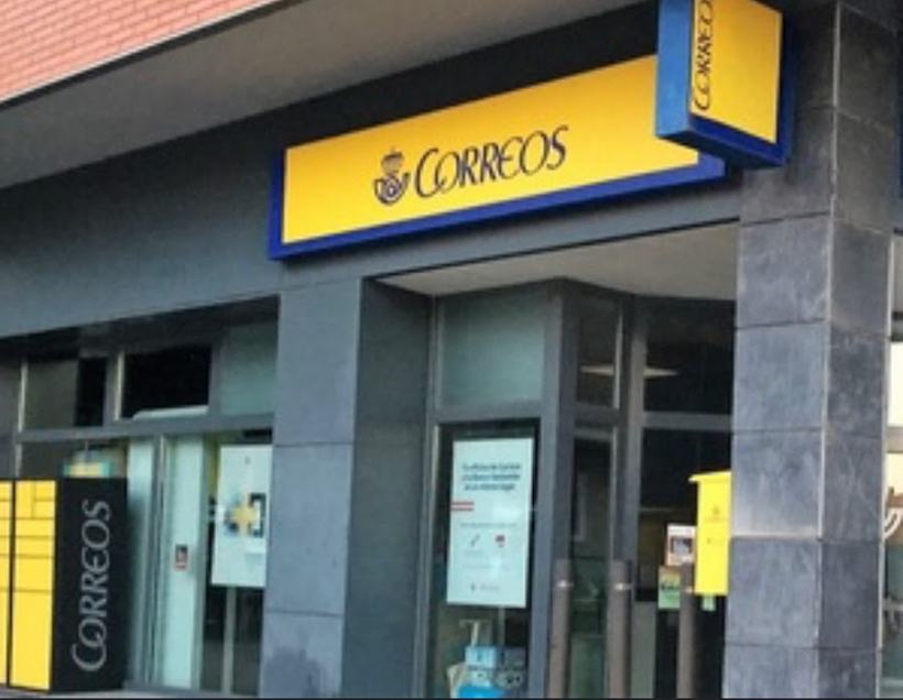 Oficina de Correos en Arnedo
