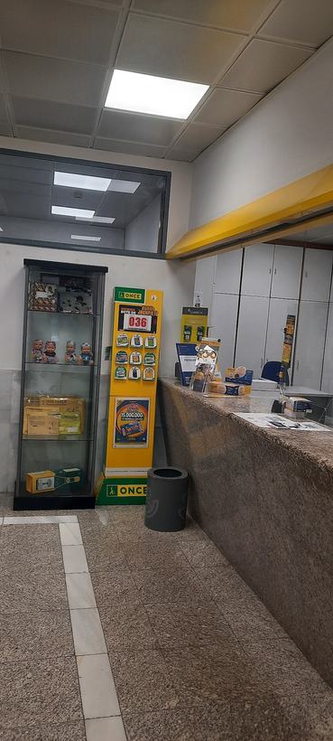 Oficina de Correos en Chantada