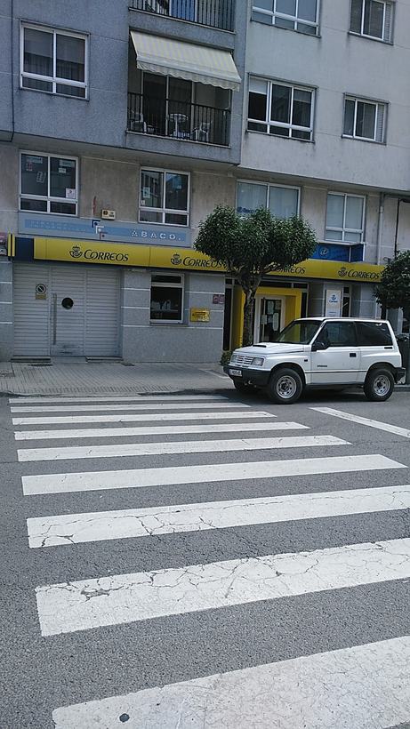 Oficina de Correos en Sarria