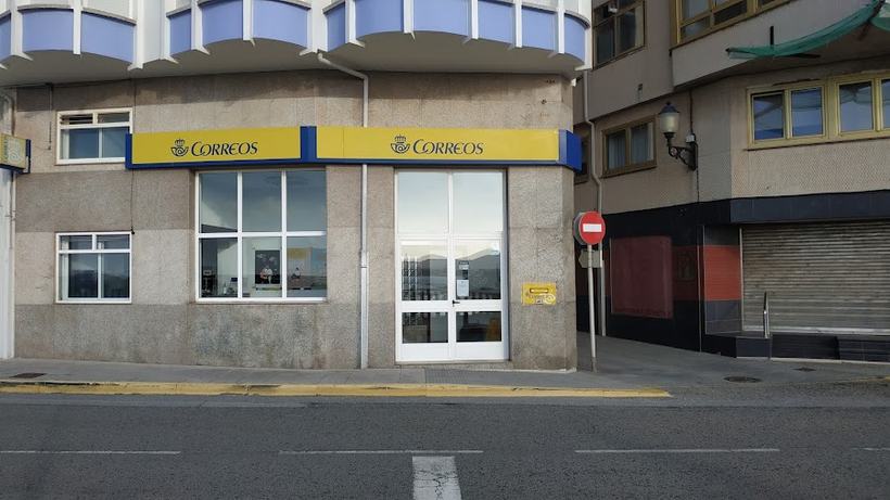 Oficina de Correos en Cervo