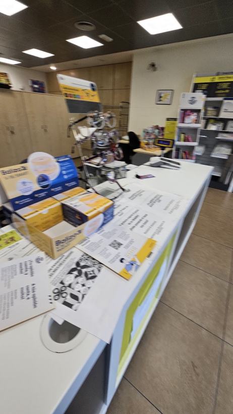 Oficina de Correos en Ribadeo