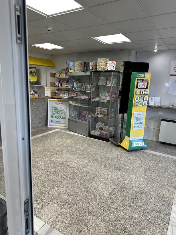 Oficina de Correos en Burela