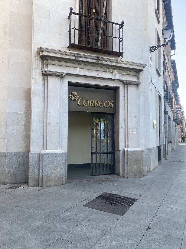 Correos Alcalá de Henares · Oficina Principal