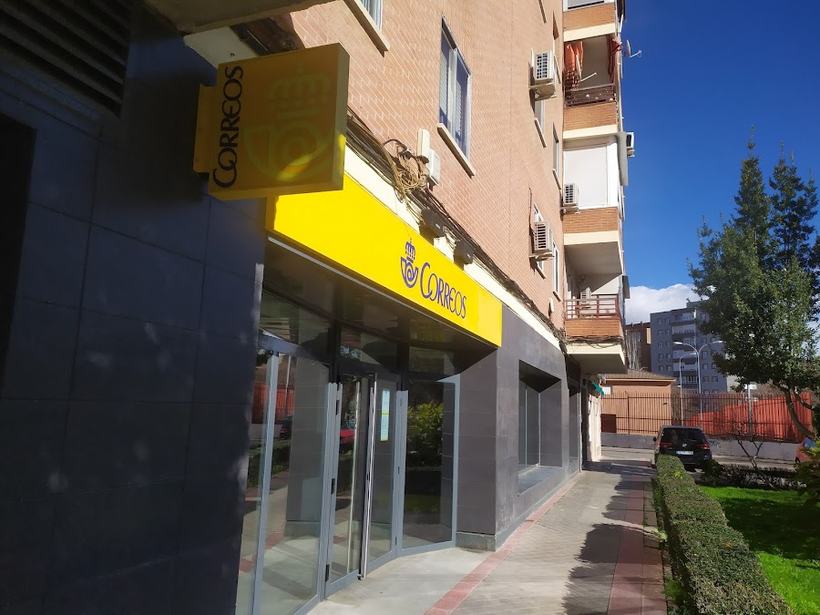 Correos Fuenlabrada · Oficina Principal