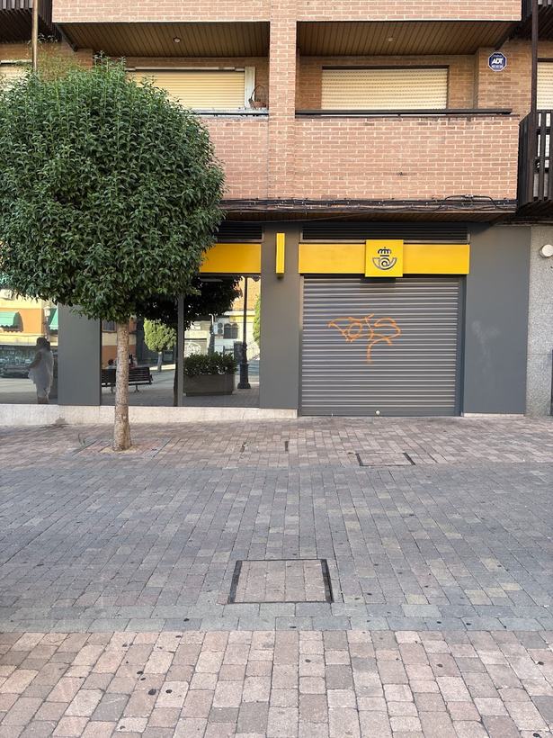 Correos Leganés · Oficina Principal