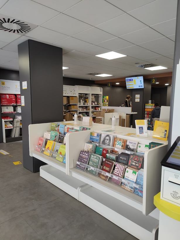 Oficina de Correos de Pozuelo de Alarcón
