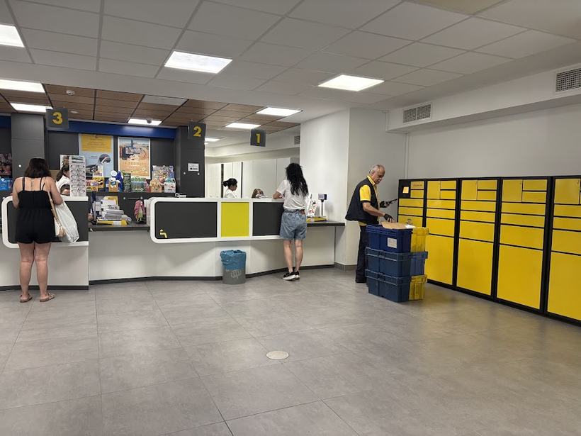 Oficina de Correos de Alcobendas