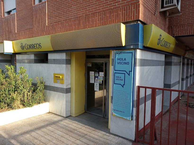 Oficina de Correos de Algete