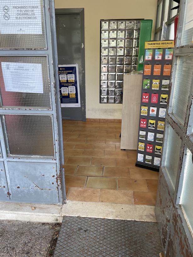 Oficina de Correos Ciudad Santo Domingo