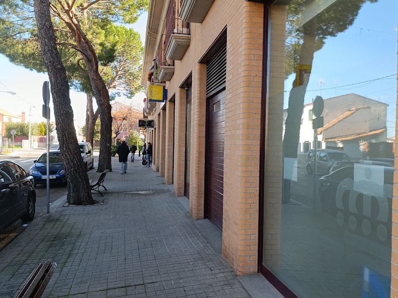 Oficina de Correos en Fuente el Saz de Jarama