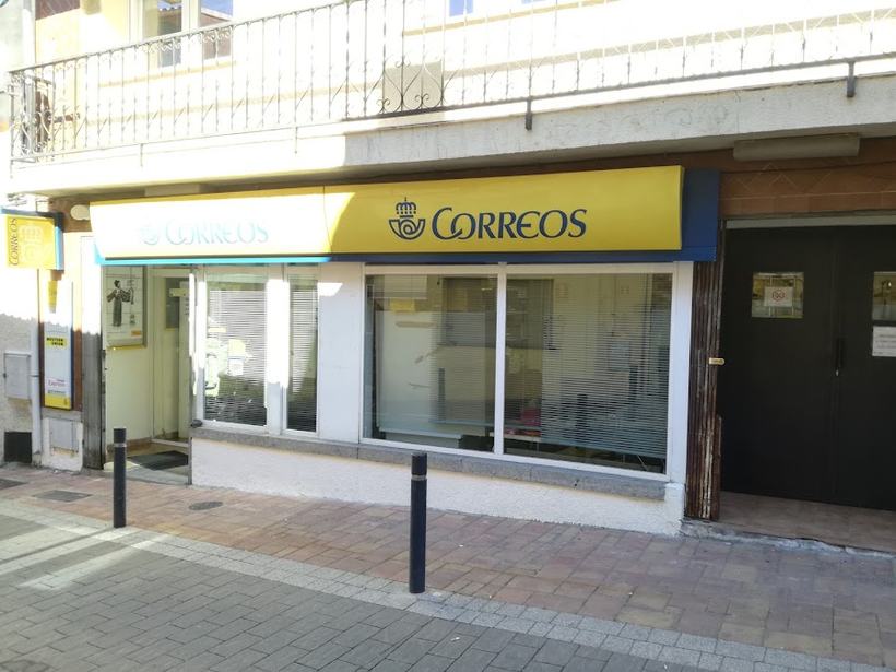 Oficina de Correos en Valdemorillo