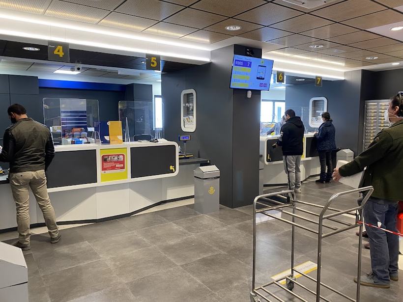 Oficina de Correos de Majadahonda