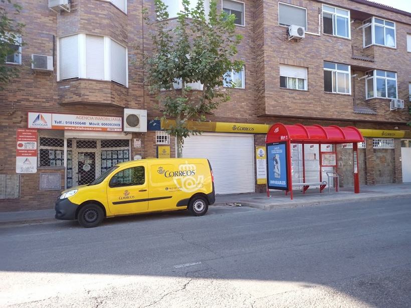 Oficina de Correos en Villanueva del Pardillo