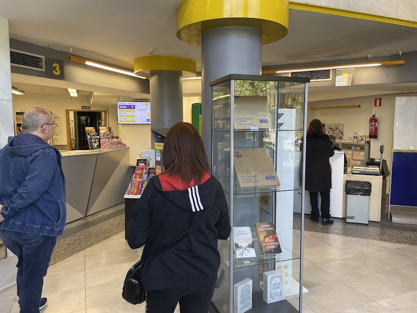 Oficina de Correos en Galapagar