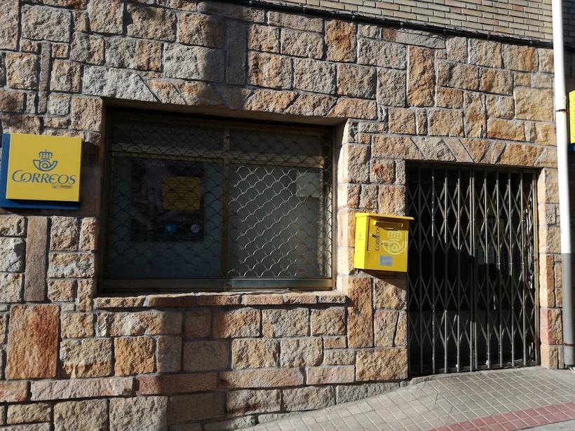 Oficina de Correos en Colmenarejo