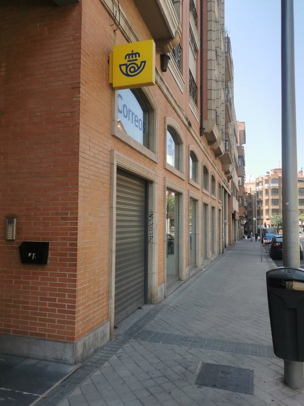 Correos Madrid Suc. 7 · Embajadores