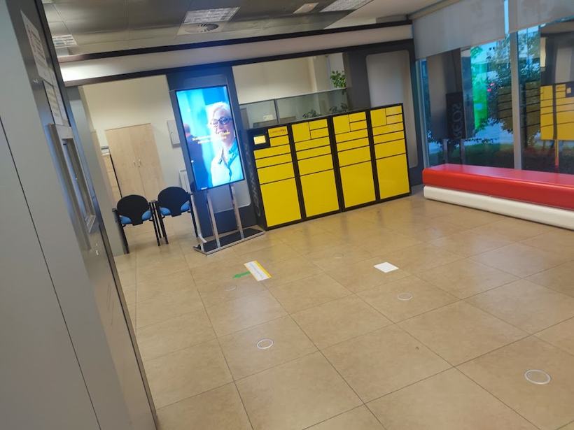Correos Leganés Suc. 1 · Zarzaquemada