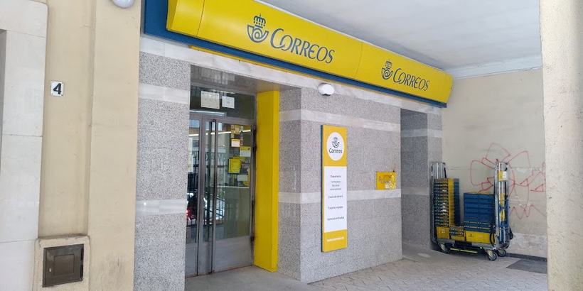 Correos Madrid Suc. 11 · Puerta del Angel