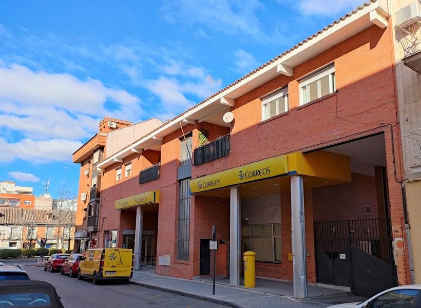 Oficina de Correos en Aranjuez