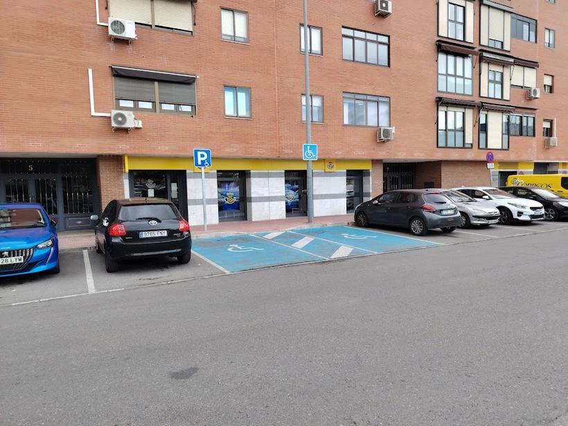 Correos Alcalá de Henares Suc. 2 · El Val