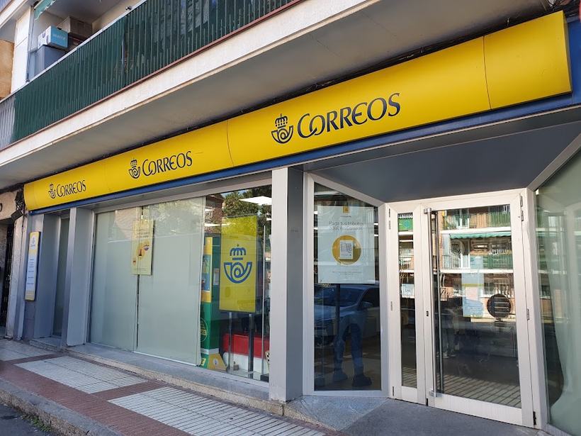 Correos Madrid Suc. 24 · Canillejas
